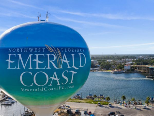 Okaloosa Island Fort Walton Beach Condo 956054