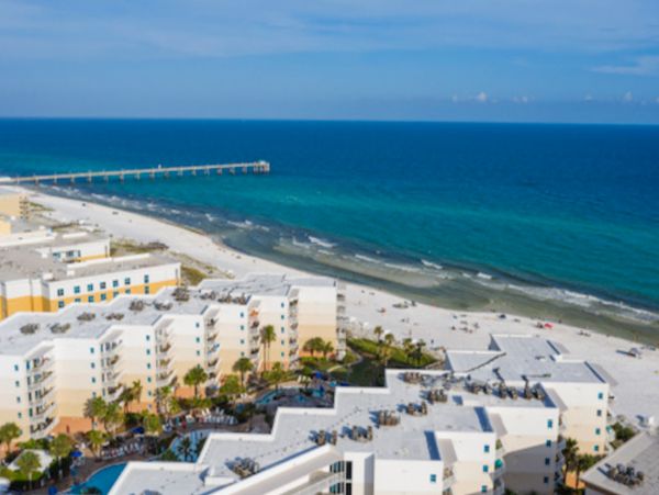 Okaloosa Island Fort Walton Beach Condo 956054