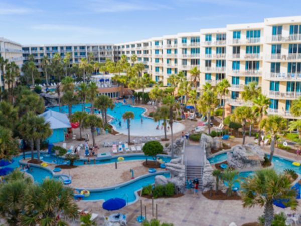 Okaloosa Island Fort Walton Beach Condo 956054