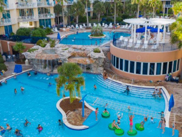 Okaloosa Island Fort Walton Beach Condo 956054