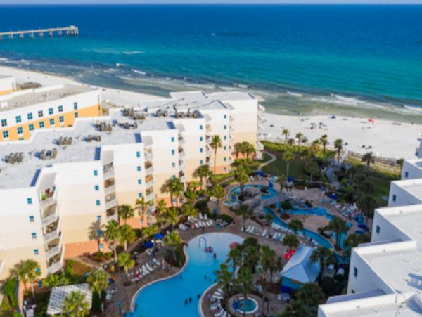Okaloosa Island Fort Walton Beach Condo 956054
