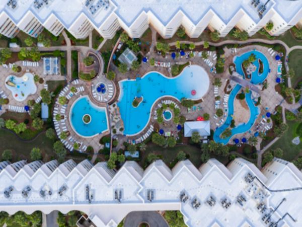 Okaloosa Island Fort Walton Beach Condo 956054