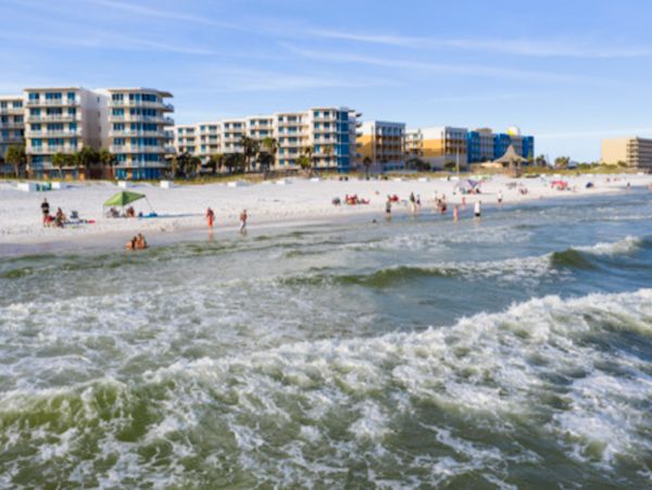 Okaloosa Island Fort Walton Beach Condo 956054