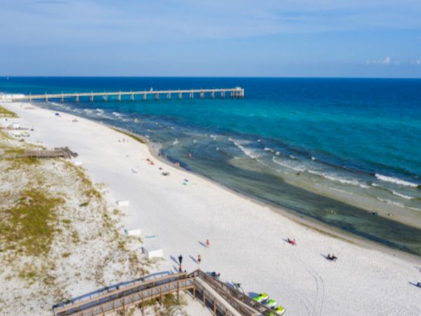 Okaloosa Island Fort Walton Beach Condo 956054