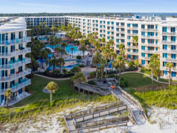 Okaloosa Island Fort Walton Beach Condo 956054