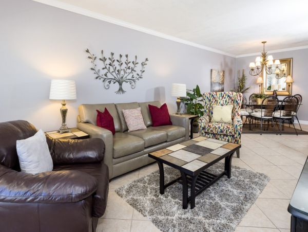 Okaloosa Island Fort Walton Beach Condo 956057