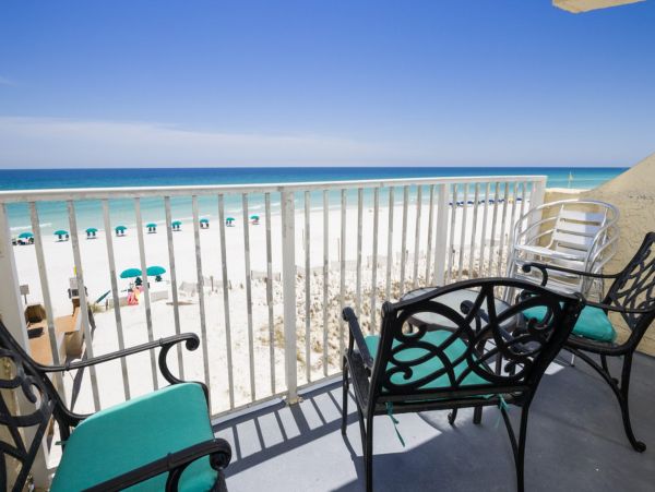 Okaloosa Island Fort Walton Beach Condo 956057