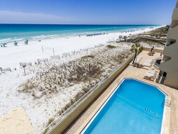 Okaloosa Island Fort Walton Beach Condo 956057