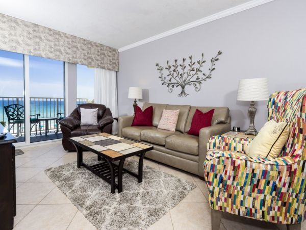 Okaloosa Island Fort Walton Beach Condo 956057