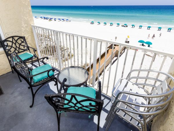 Okaloosa Island Fort Walton Beach Condo 956057