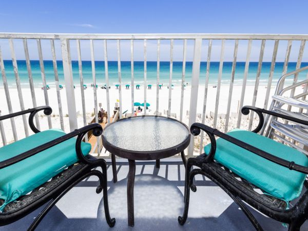 Okaloosa Island Fort Walton Beach Condo 956057