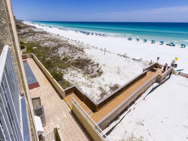 Okaloosa Island Fort Walton Beach Condo 956057