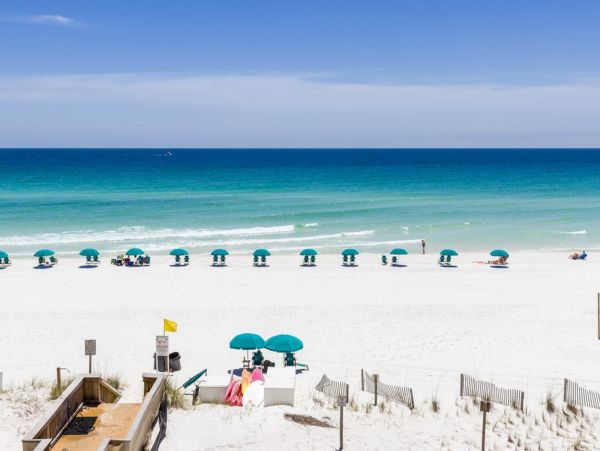 Okaloosa Island Fort Walton Beach Condo 956057