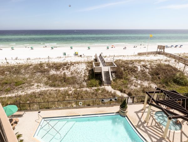 Okaloosa Island Fort Walton Beach Condo 956058