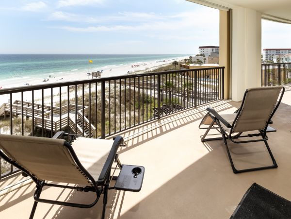 Okaloosa Island Fort Walton Beach Condo 956058