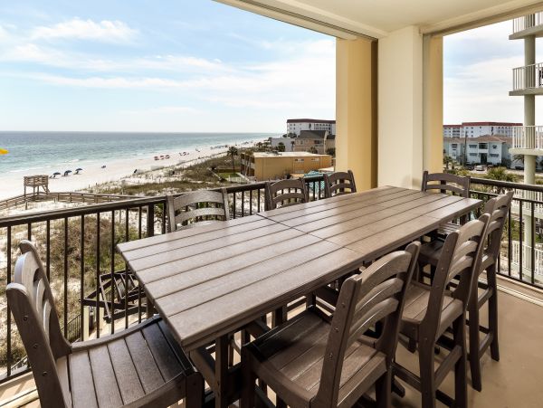 Okaloosa Island Fort Walton Beach Condo 956058