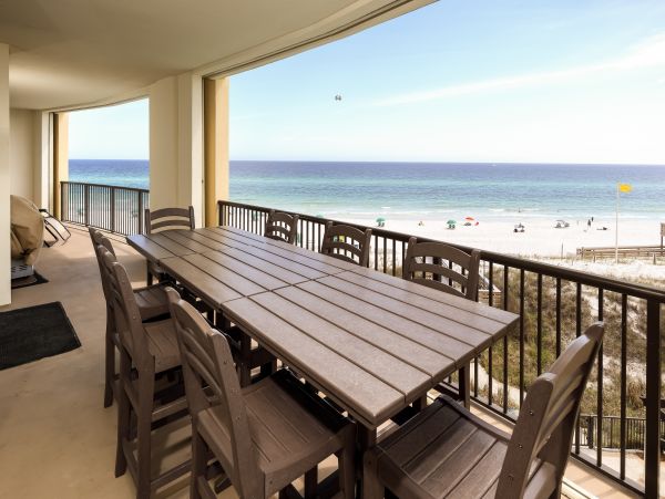 Okaloosa Island Fort Walton Beach Condo 956058