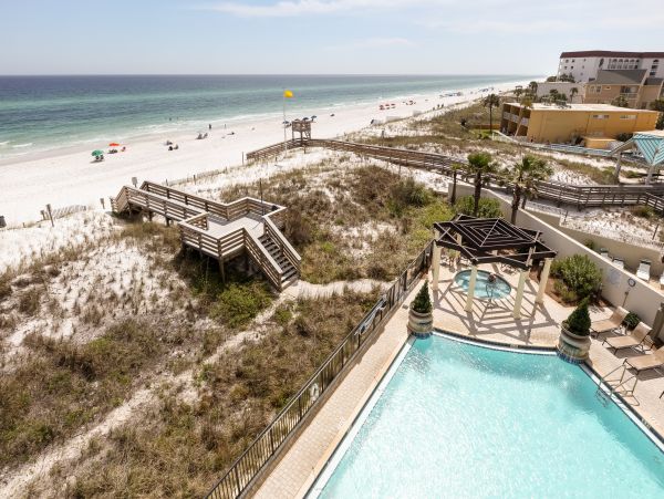 Okaloosa Island Fort Walton Beach Condo 956058
