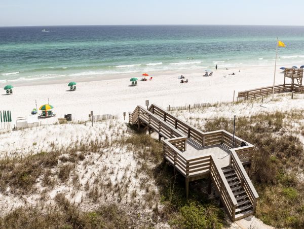 Okaloosa Island Fort Walton Beach Condo 956058
