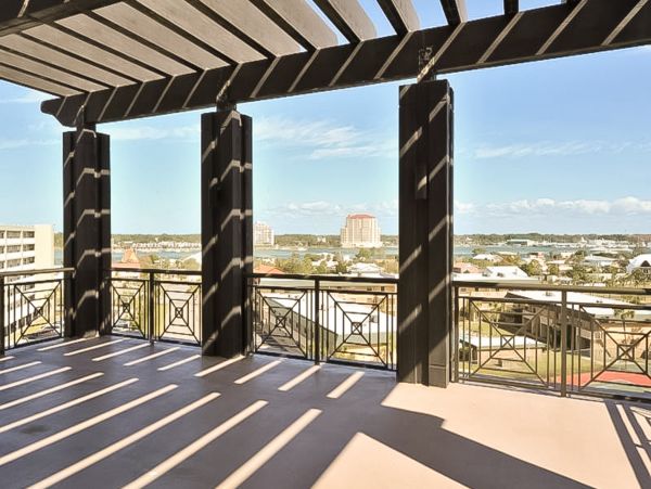 Okaloosa Island Fort Walton Beach Condo 956058