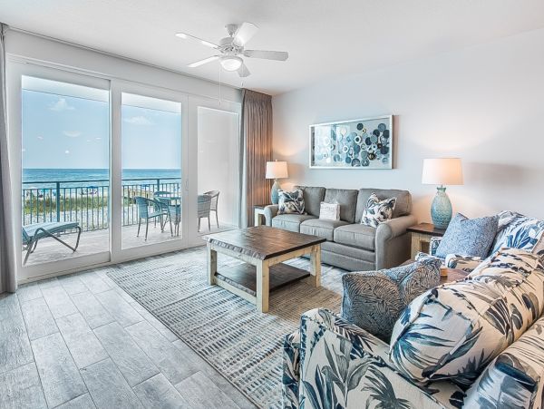 Okaloosa Island Fort Walton Beach Condo 956061