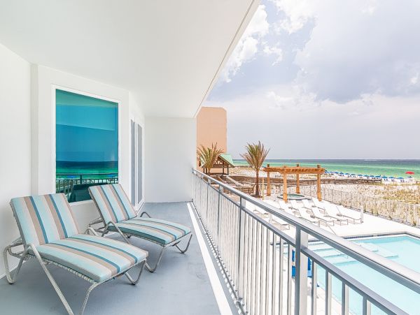 Okaloosa Island Fort Walton Beach Condo 956061