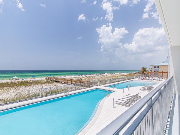 Okaloosa Island Fort Walton Beach Condo 956061