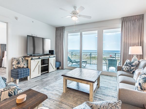 Okaloosa Island Fort Walton Beach Condo 956061