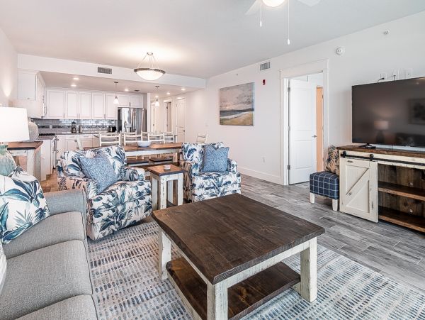 Okaloosa Island Fort Walton Beach Condo 956061