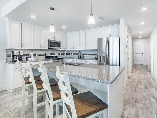 Okaloosa Island Fort Walton Beach Condo 956061