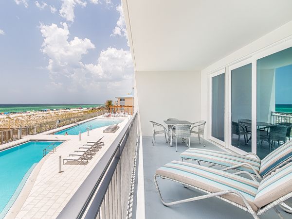 Okaloosa Island Fort Walton Beach Condo 956061