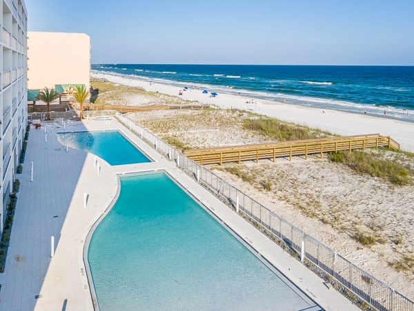 Okaloosa Island Fort Walton Beach Condo 956061