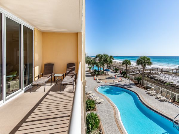 Okaloosa Island Fort Walton Beach Condo 956062