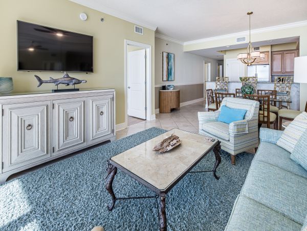 Okaloosa Island Fort Walton Beach Condo 956062