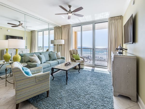 Okaloosa Island Fort Walton Beach Condo 956062