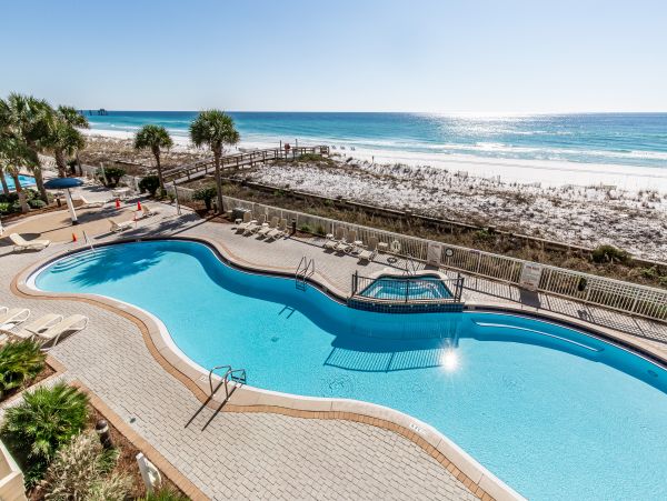 Okaloosa Island Fort Walton Beach Condo 956062