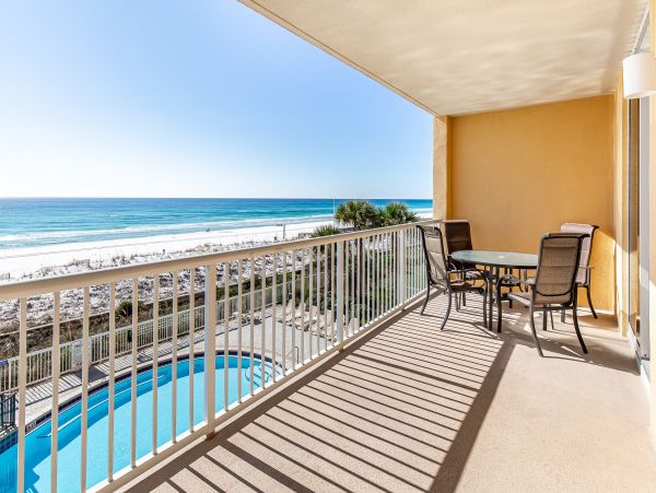 Okaloosa Island Fort Walton Beach Condo 956062