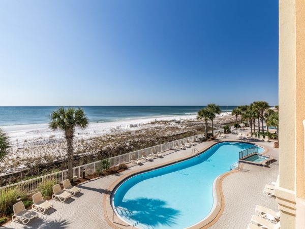 Okaloosa Island Fort Walton Beach Condo 956062