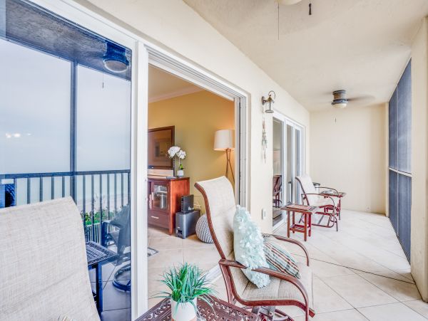 On Beach Bonita Springs Vacation Condo Two Bedroom Gulf View