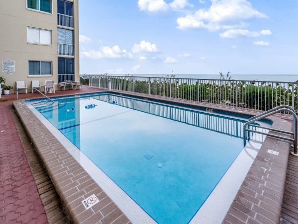 On Beach Bonita Springs Vacation Condo Two Bedroom Gulf View