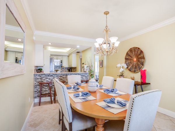 On Beach Bonita Springs Vacation Condo Two Bedroom Gulf View