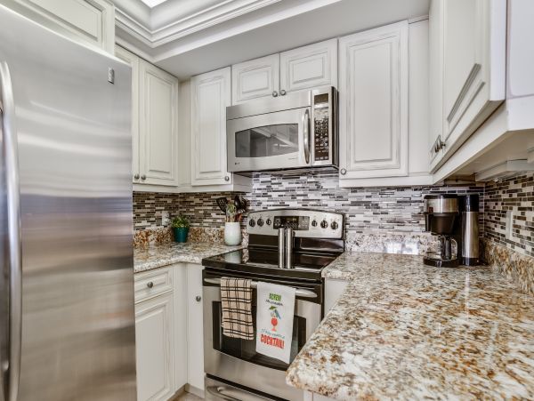 On Beach Bonita Springs Vacation Condo Two Bedroom Gulf View