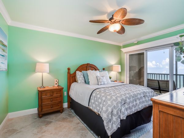 On Beach Bonita Springs Vacation Condo Two Bedroom Gulf View