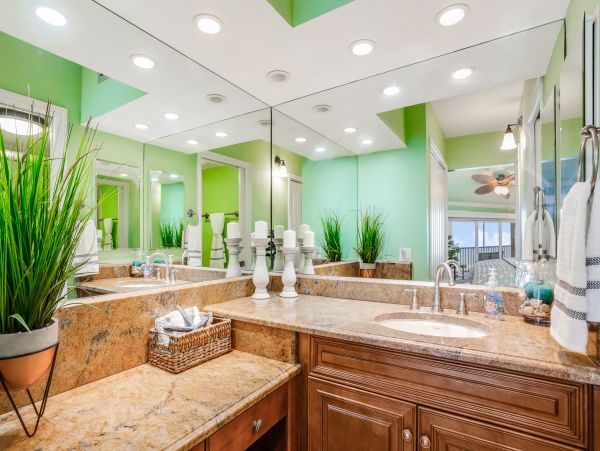 On Beach Bonita Springs Vacation Condo Two Bedroom Gulf View