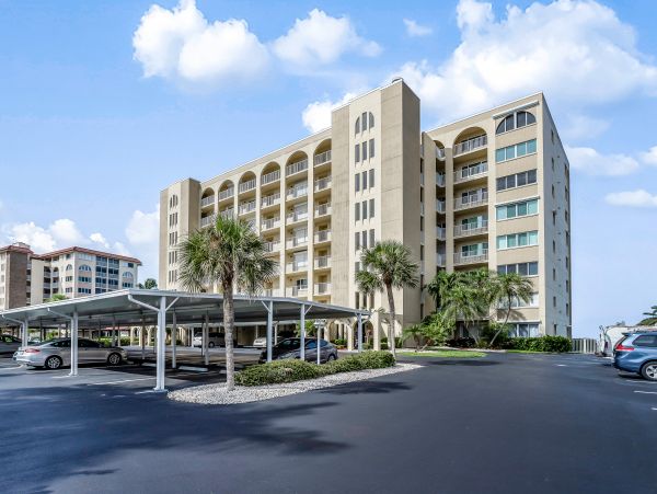 On Beach Bonita Springs Vacation Condo Two Bedroom Gulf View