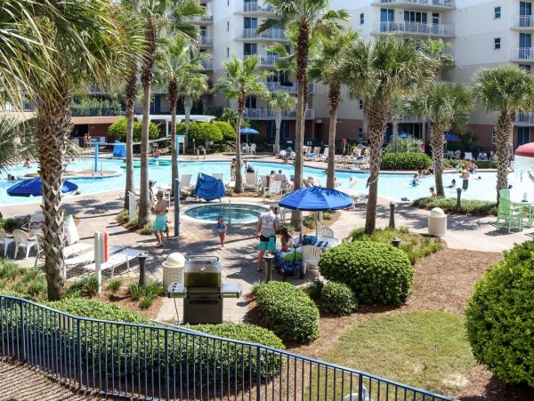 Okaloosa Island Fort Walton Beach Condo 956083