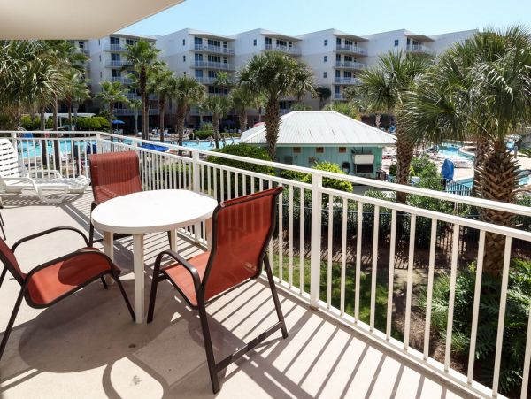 Okaloosa Island Fort Walton Beach Condo 956083
