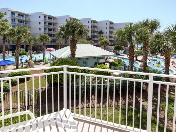 Okaloosa Island Fort Walton Beach Condo 956083
