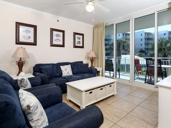 Okaloosa Island Fort Walton Beach Condo 956083