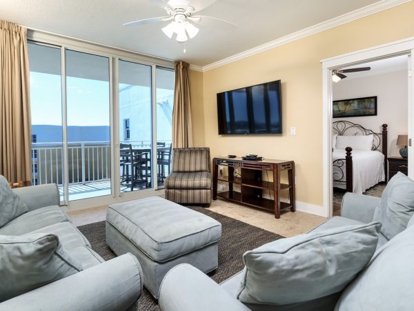 Okaloosa Island Fort Walton Beach Condo 956099